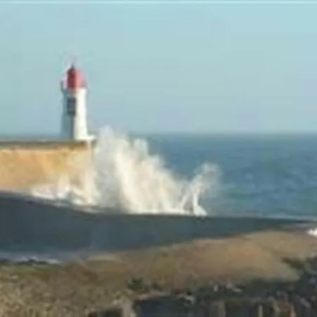 House Le Chateau D'olonne-beaux Volumes 1 Les Sables-dʼOlonne