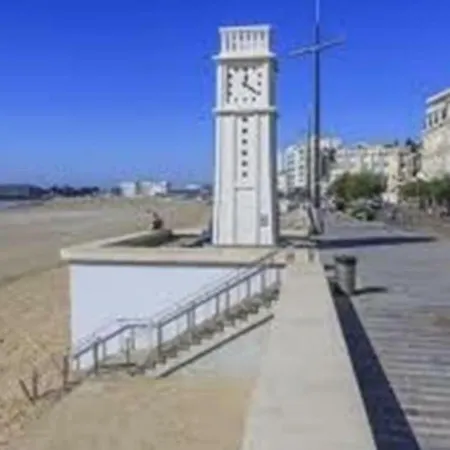 펜션 House Le Chateau D'olonne-beaux Volumes 1